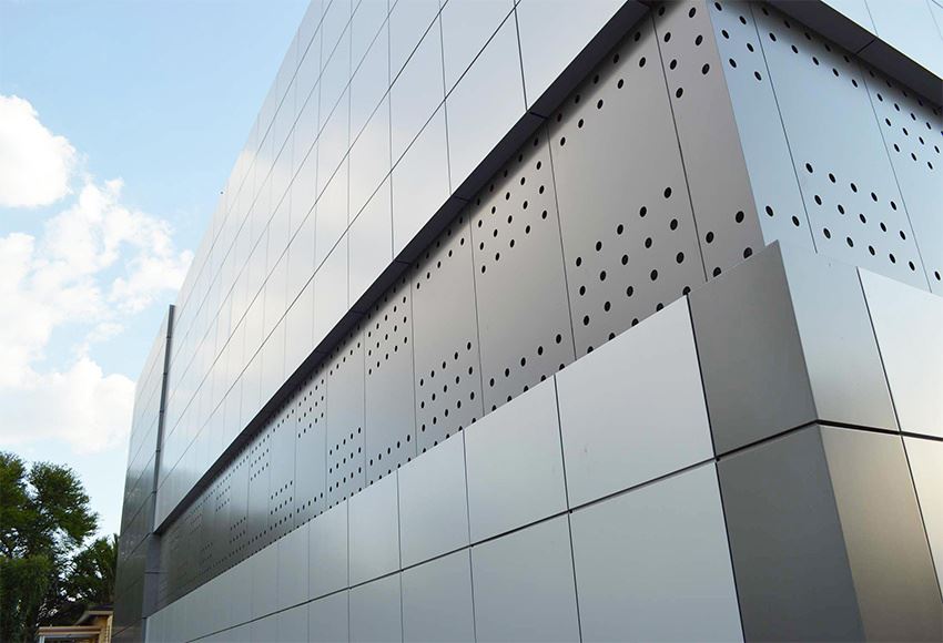 composite panel cladding
