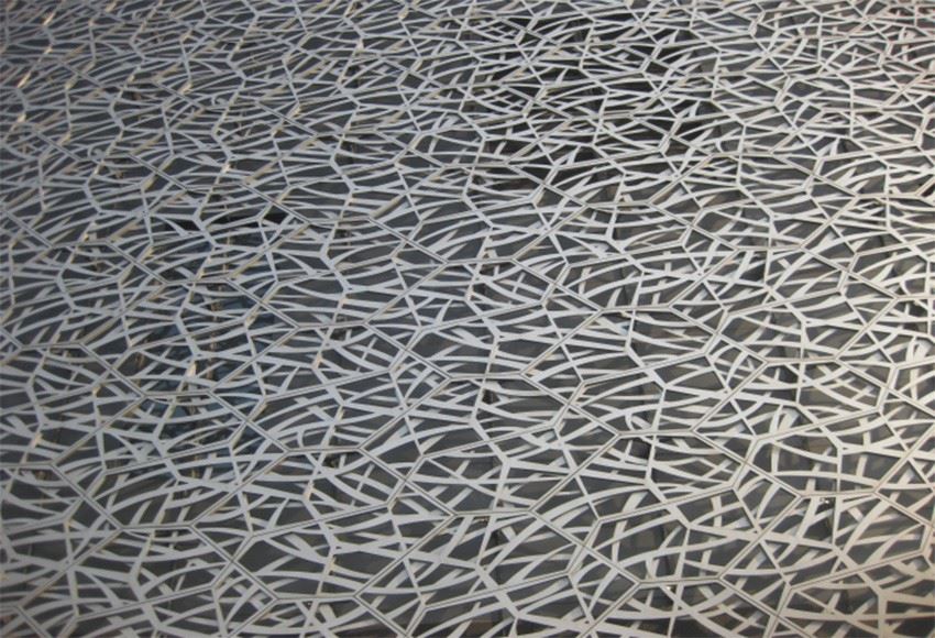 Hollow Carving Aluminum Panels