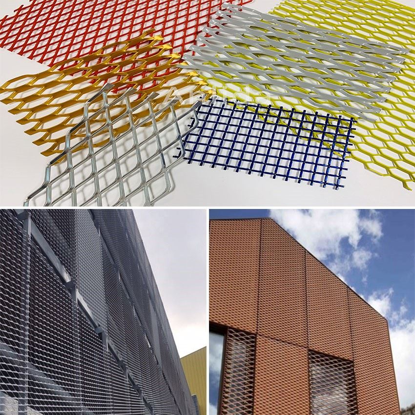  mesh panels