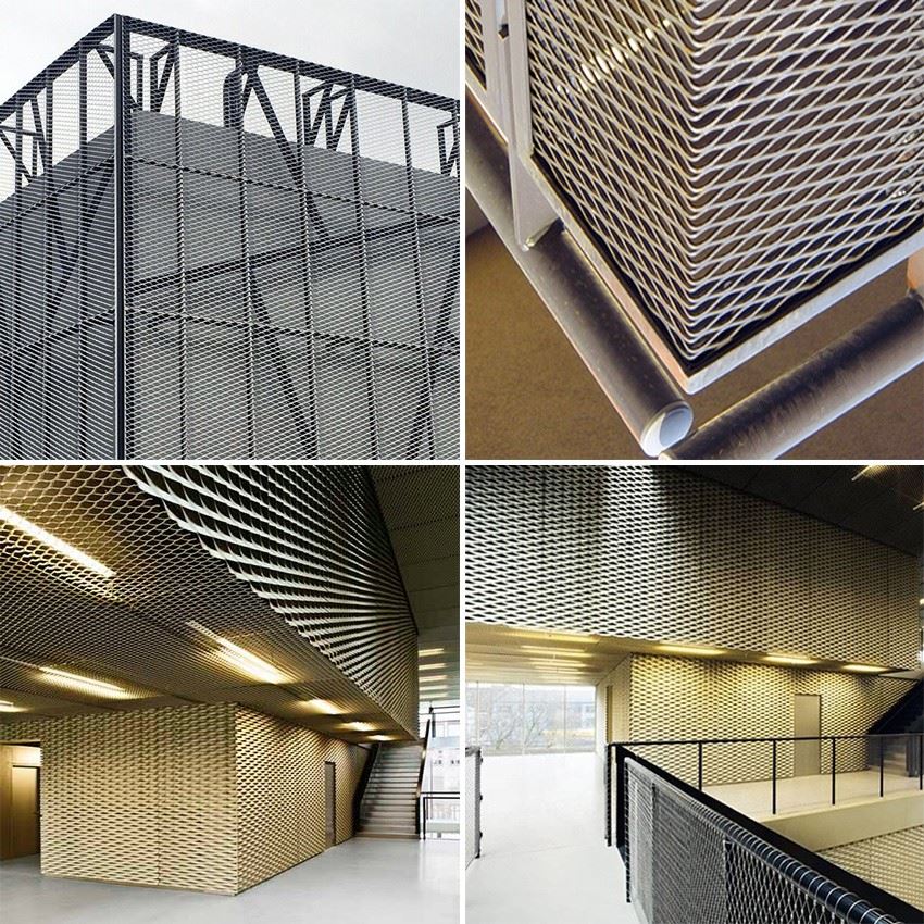  aluminum mesh 