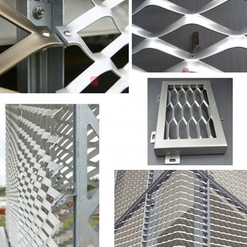 decorative aluminum panels