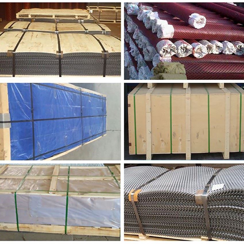 decorative aluminum mesh 