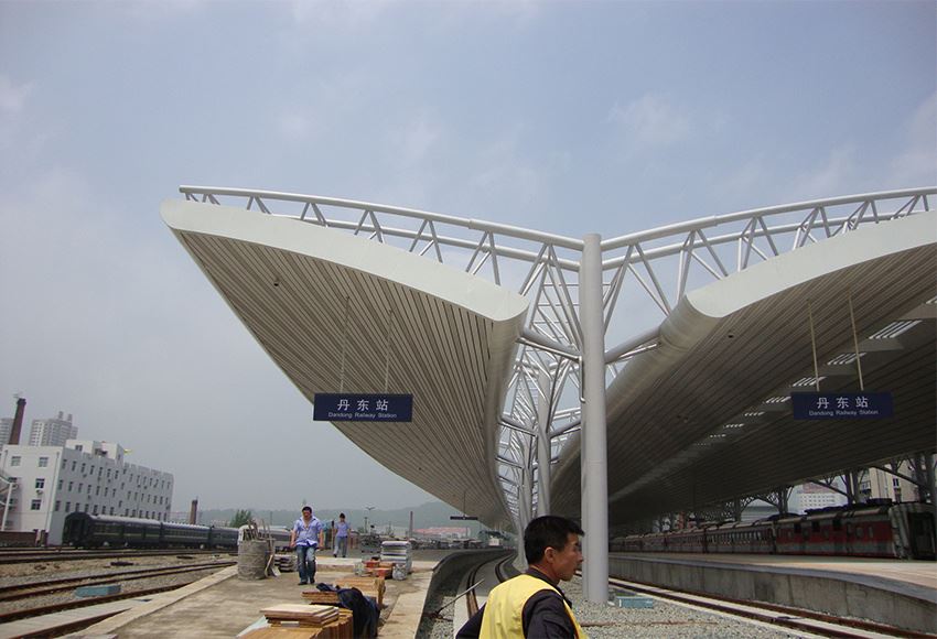 aluminium wall cladding