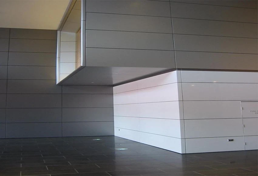aluminum wall panels