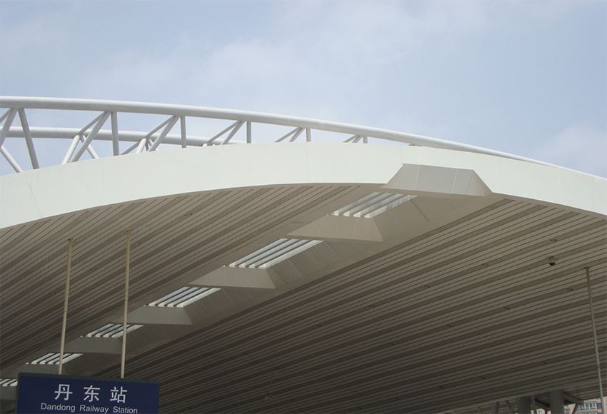 aluminium cladding panels