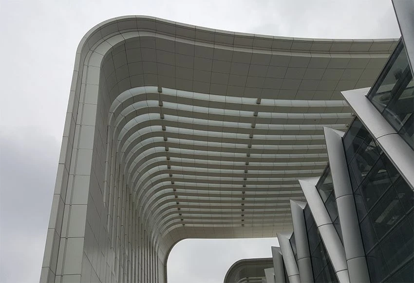 solid aluminium cladding solid aluminium cladding