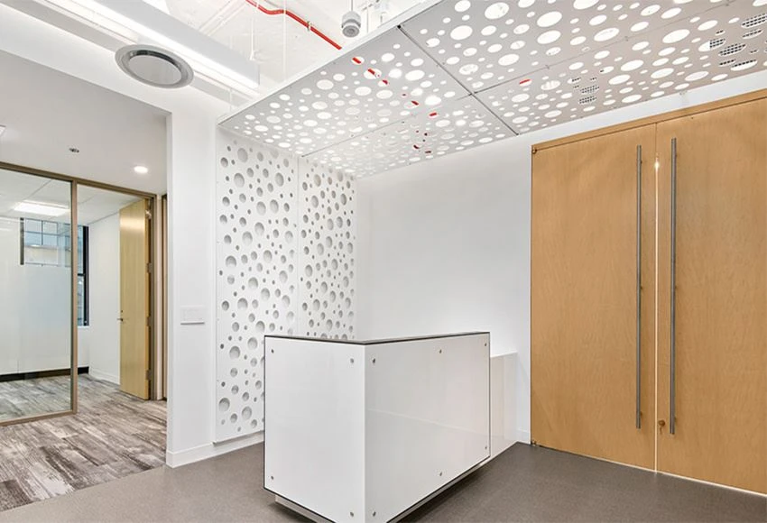 aluminum decorative panels price 