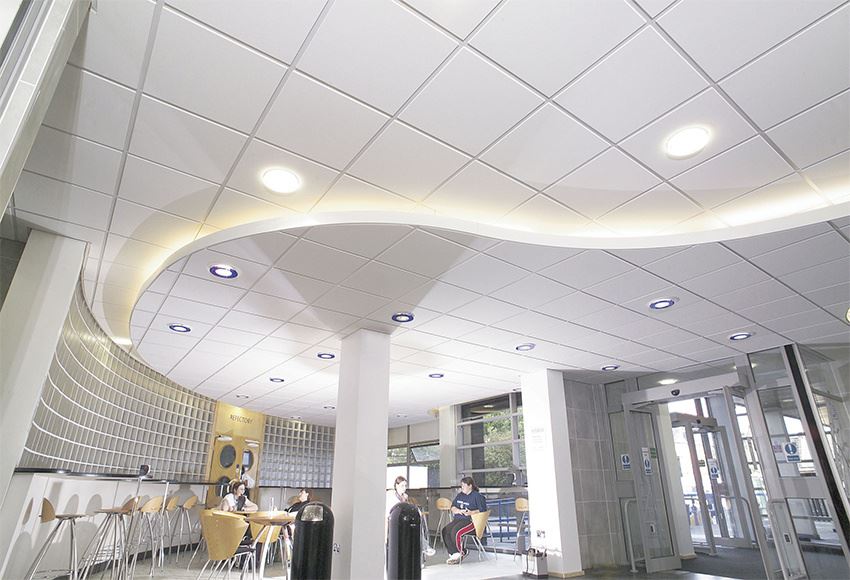 aluminum ceiling panel