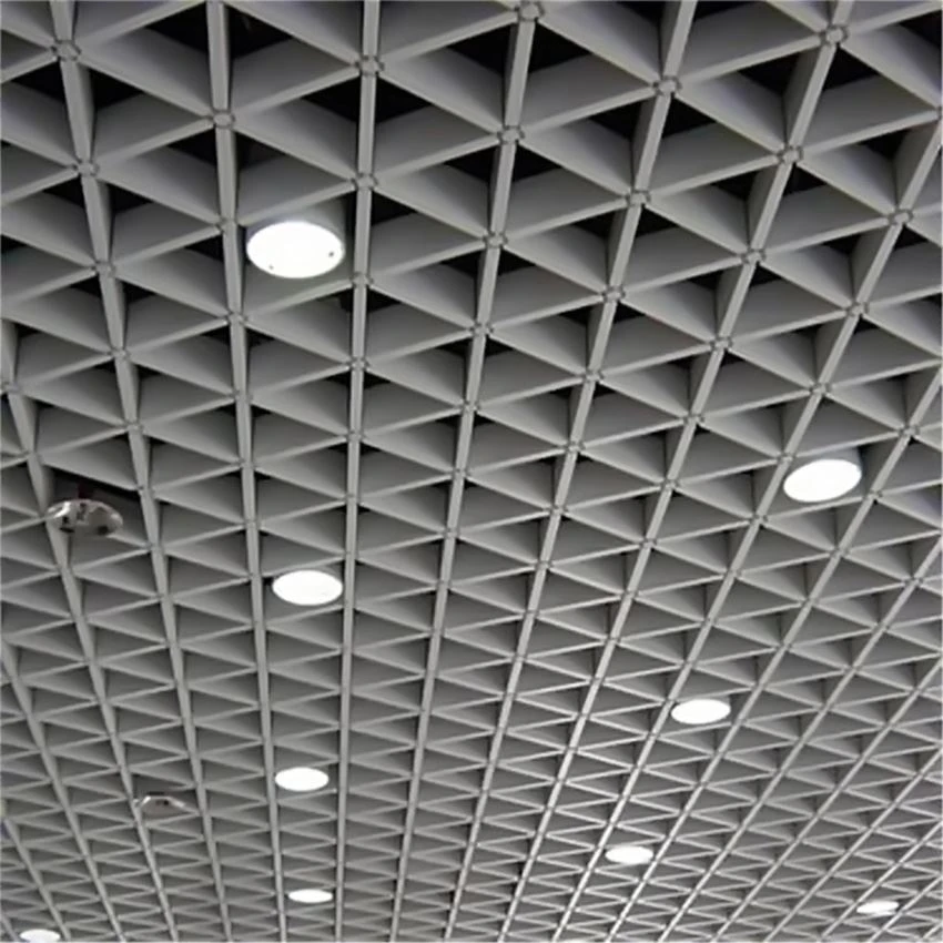 aluminium ceiling tiles