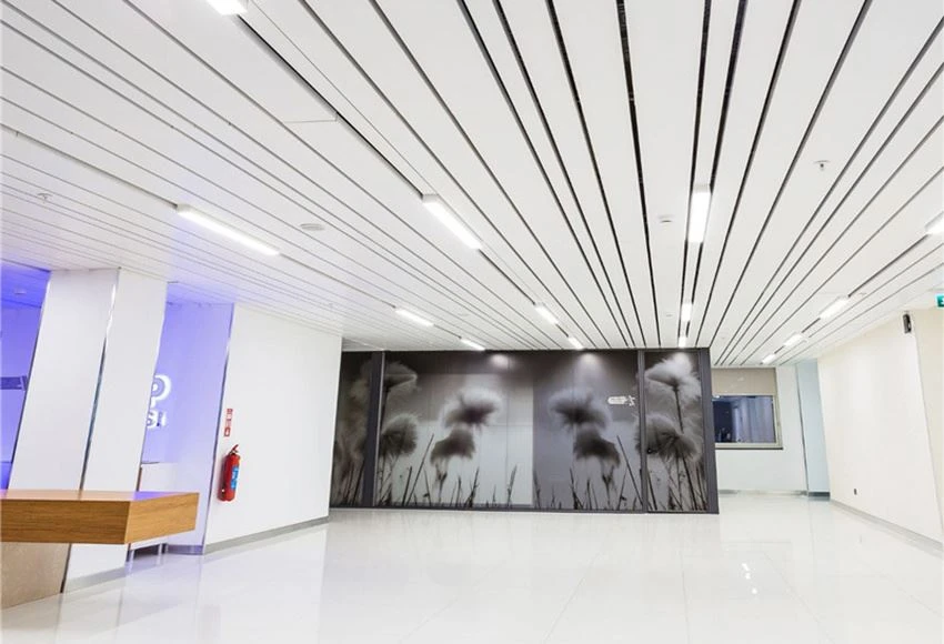 aluminum ceiling