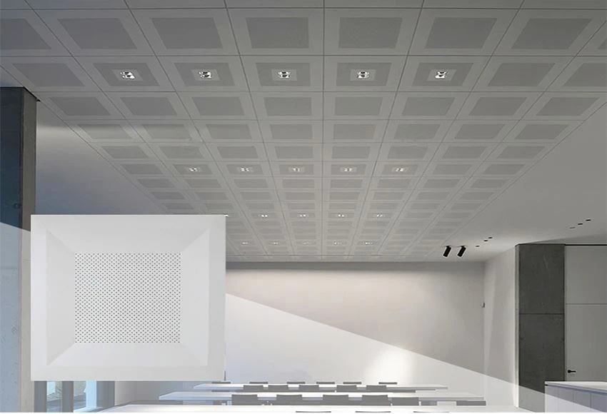 Aluminum Grille Ceiling