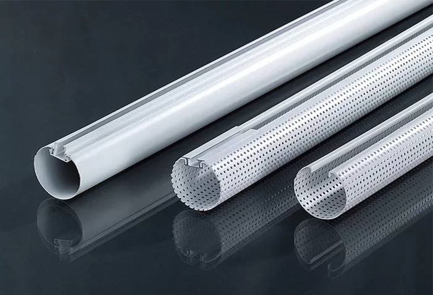 Aluminum Baffle Ceiling Aluminum Baffle Ceiling