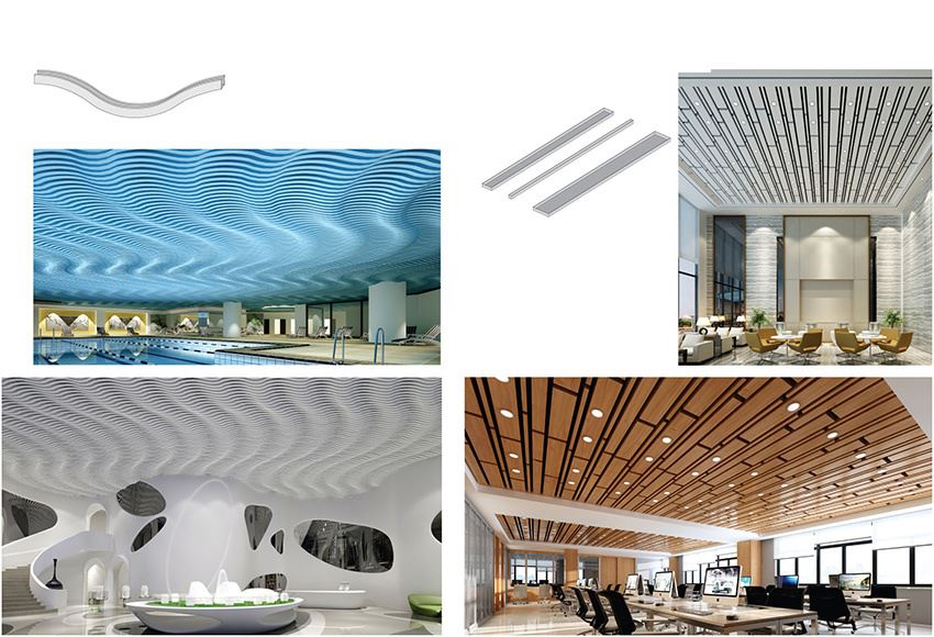 Aluminum panels