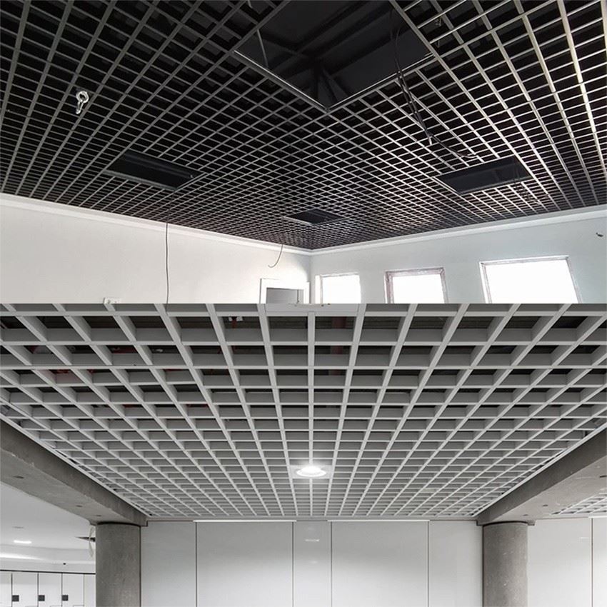 Grille Ceiling