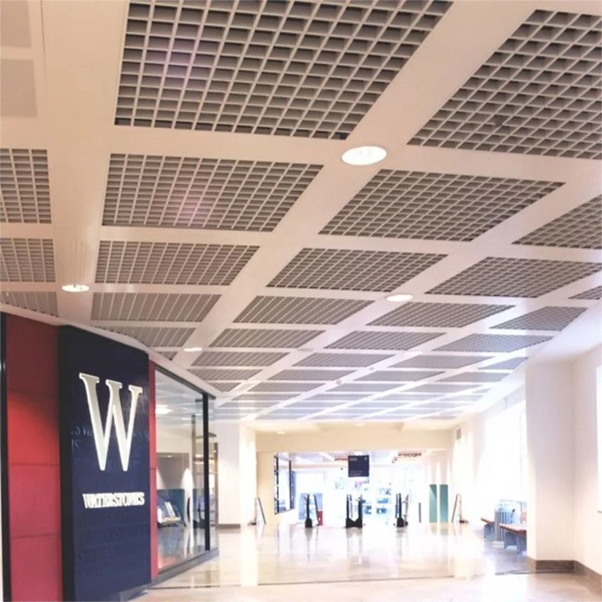 Aluminum Grille