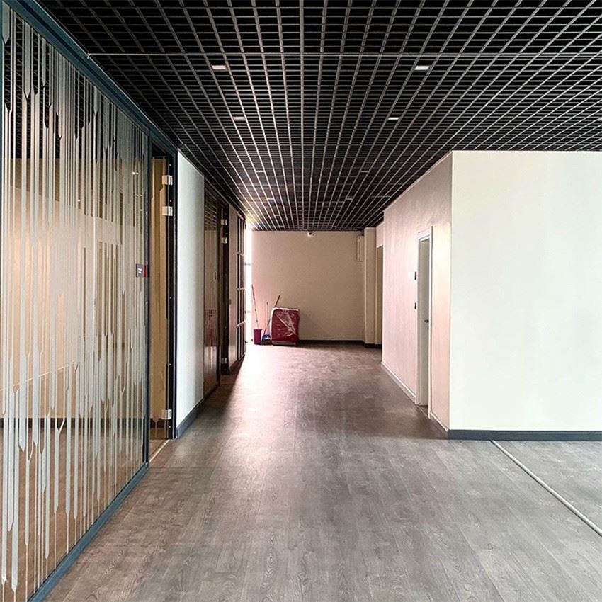 Aluminum panles