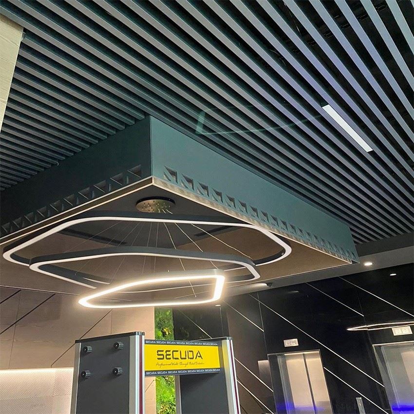 Aluminium Ceiling
