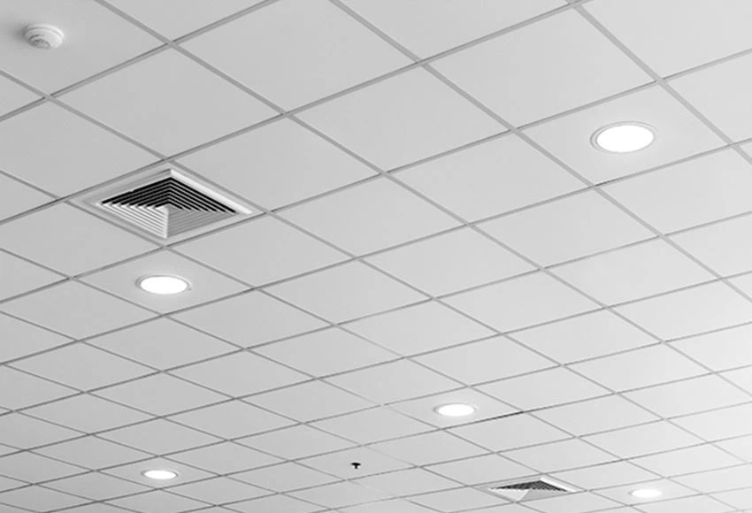 Aluminium Unit Ceiling