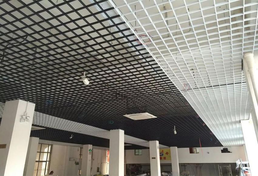 aluminum strip ceilings