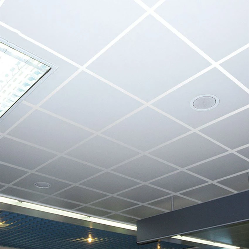 Aluminium Squared Ceiling Aluminium Squared Ceiling
