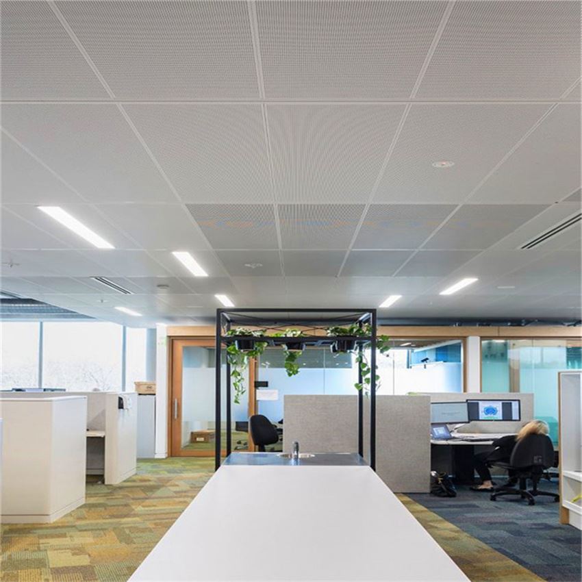 Aluminium Ceiling