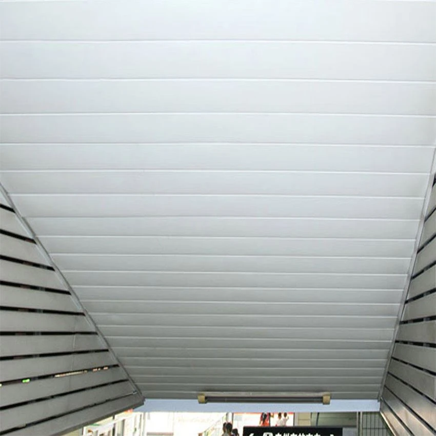 Metal Lath Ceiling