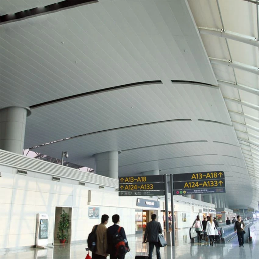 Metal Ceiling
