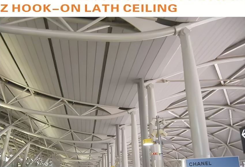 ceiling panels