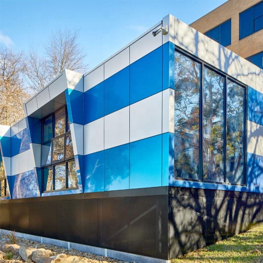 Aluminum Composite Honeycomb Panel Aluminum Composite Honeycomb Panel