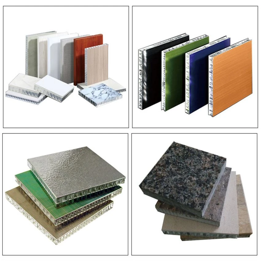 Aluminum Honeycomb Panel