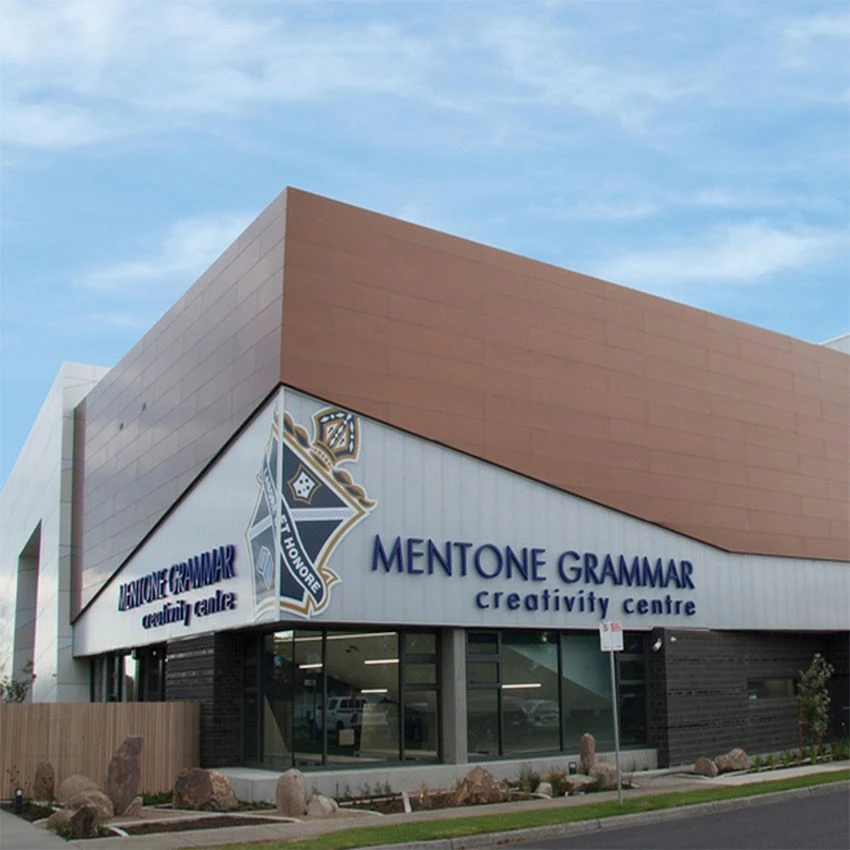 Metal Composite Panels
