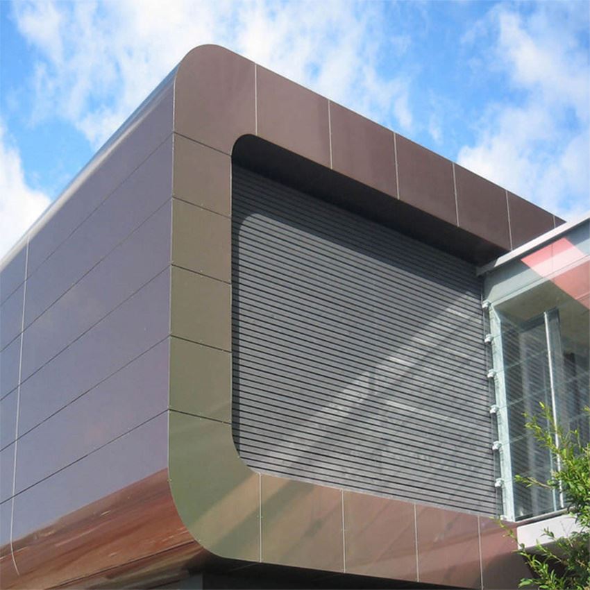 Metal Composite Honeycomb Panels Metal Composite Honeycomb Panels