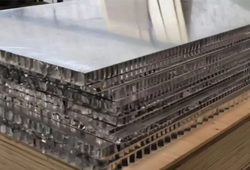 aluminum honeycomb
