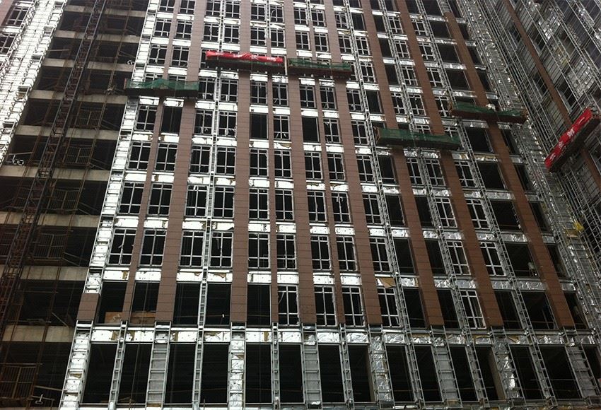 Honeycomb Insulation Panels