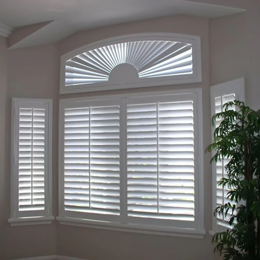 Aluminum Window Louvers