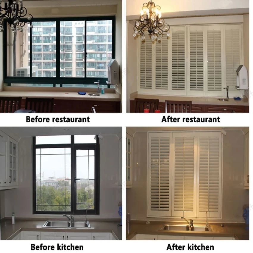 Window Louvers