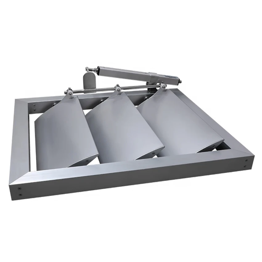 Aluminum Louvers