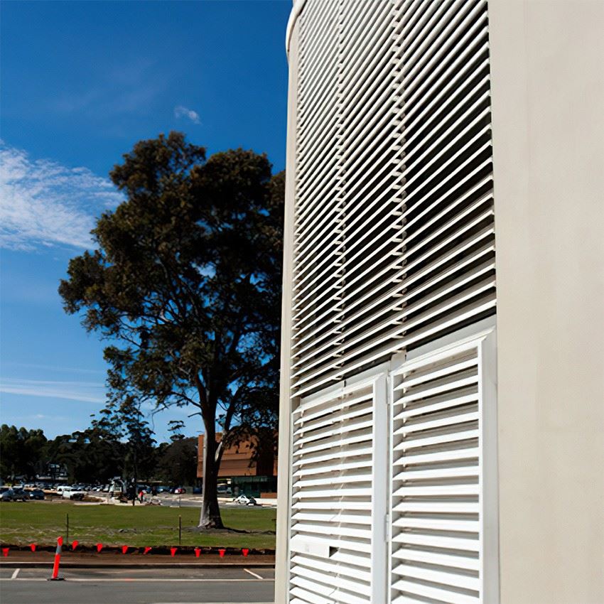Aluminium Louvers Aluminium Louvers