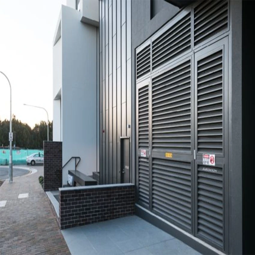  Louvers