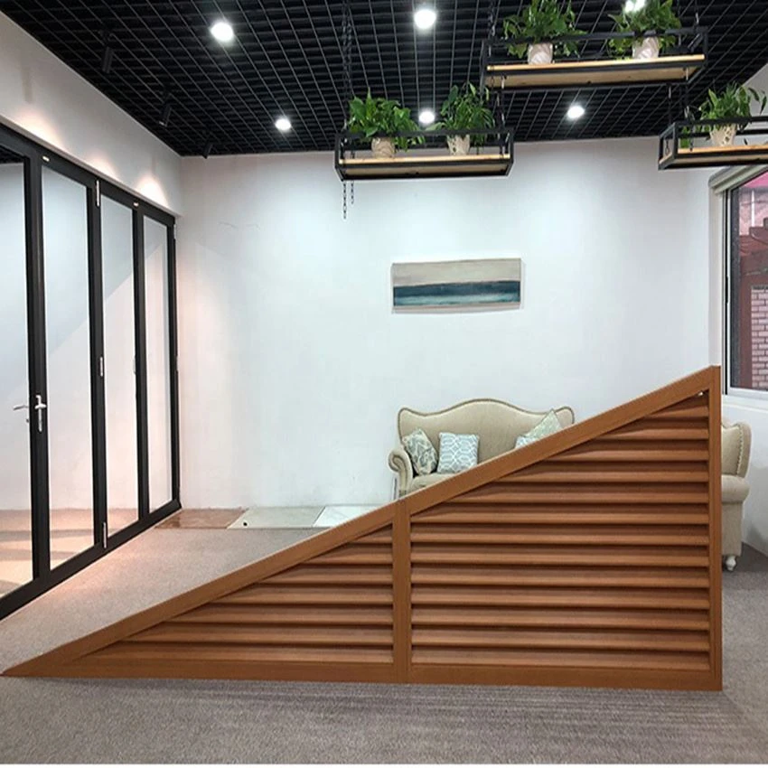Horizontal Louvres Horizontal Louvres