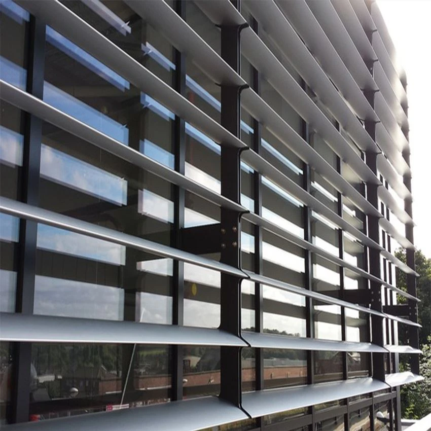 louver