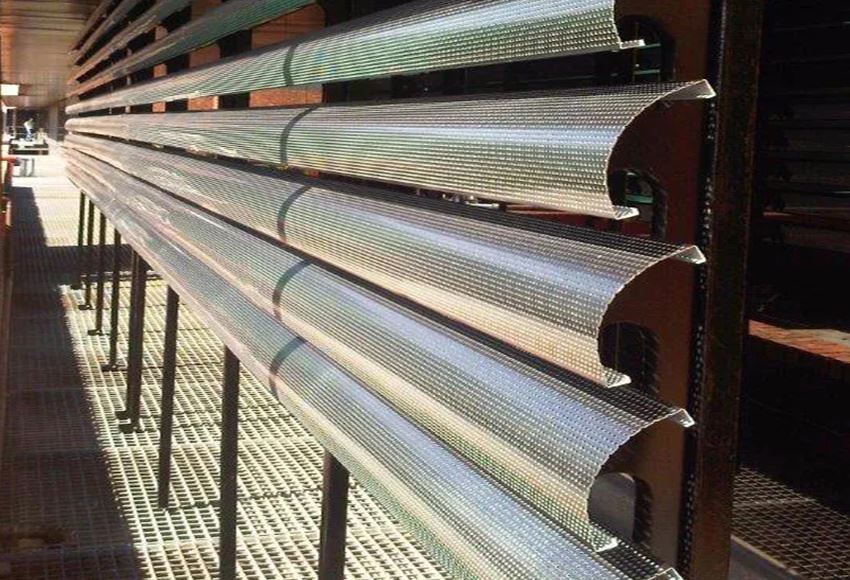 Aluminum Louvers Aluminum Louvers