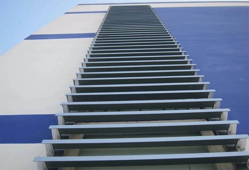 Manual Aluminum Louvers Manual Aluminum Louvers