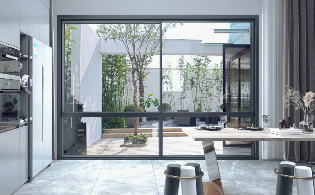 Sliding windows
