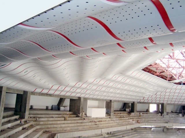 perforated aluminum ceiling panel perforated aluminum ceiling panel