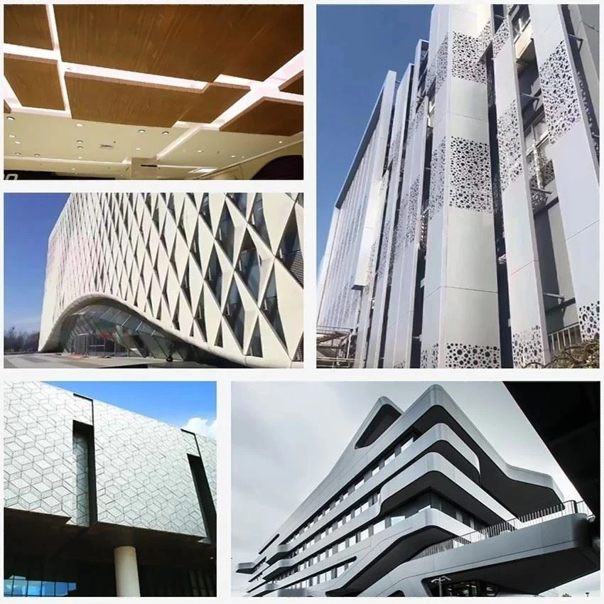 multifarious curtain wall multifarious curtain wall