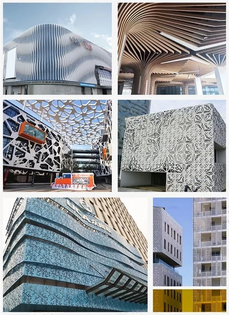 multifarious aluminum wall multifarious aluminum wall