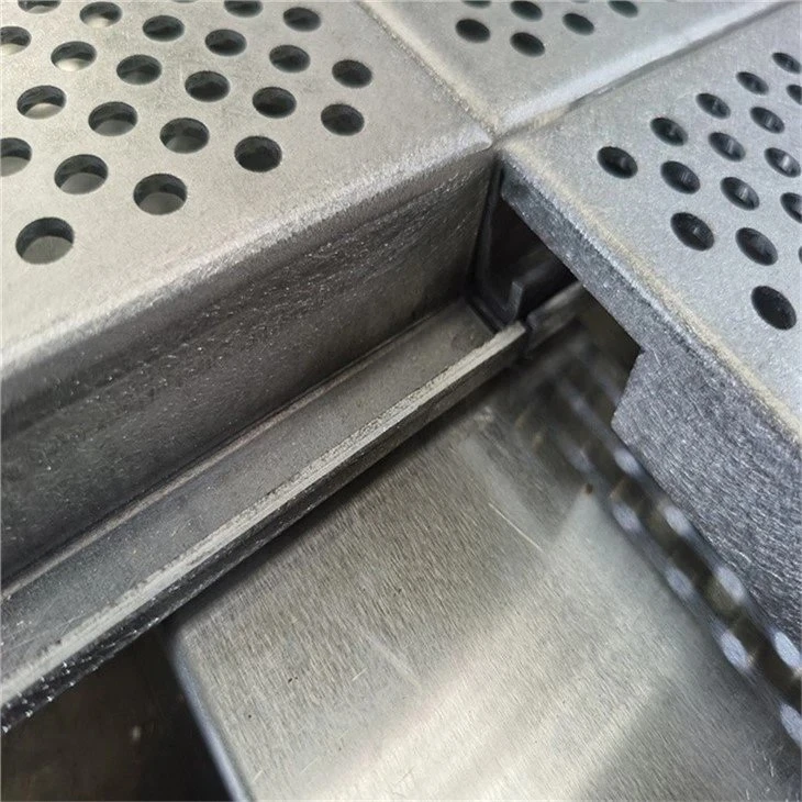 Punching Aluminum Panel Punching Aluminum Panel