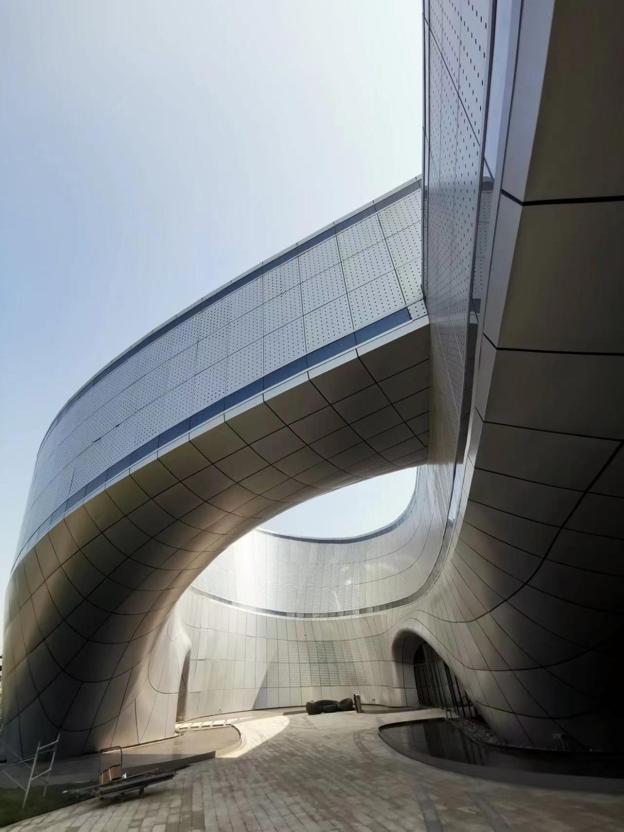 3.0 mm Artistic Aluminum Cladding 