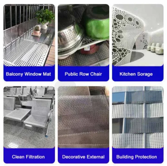 Punching Aluminum Veneer Punching Aluminum Veneer
